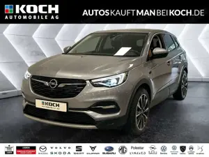 Opel Grandland X 1.6 PHEV INNOVATION 4WD NAVI KAMERA LE