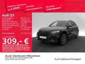 Audi Q5 40 TDI qu. S tronic 2x S line Pano/AHK/S-Sitz