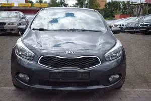 Kia Ceed / cee'd Ceed