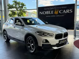 BMW X2 sDrive 20 i HUD LEDER KAM LED 18"
