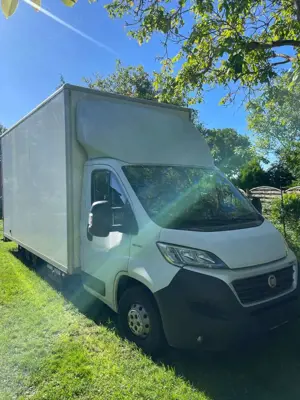Fiat Ducato FGS Low-Liner Kofferaufbau