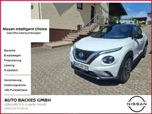 Nissan Juke 1.0 DIG-T N-Connecta Navi Sitzheizung