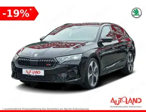 Skoda Octavia RS Combi 2.0 TSI DSG LED ACC AHK Pano