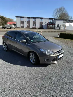 Ford Focus Titanium x