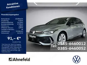 Volkswagen Golf VIII R-Line 1.5 eTSI DSG ACC MATRIX-LED