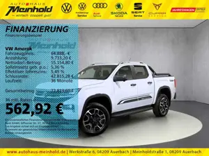 Volkswagen Amarok 3.0 TDI PanAmericana, Rollo el., 20", AHK