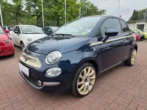 Fiat 500 Cabrio Irmscher Edit