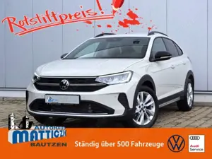 Volkswagen Taigo 1.5 TSI DSG Goal PLUS-PAKET/AHK/17-ZOLL/LED/NAVI+