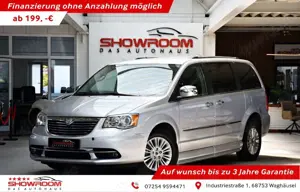 Lancia Voyager