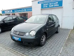Volkswagen Polo ohne TÜV/ Wegfahrsperre aktiv
