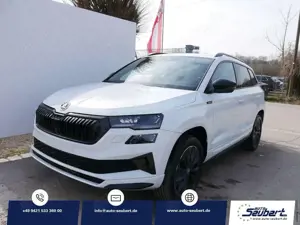 Skoda Karoq Sportline 2.0 TSI 4x4 DSG*ACC*AHK-SCHWENKBAR*PDC-H
