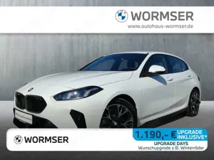 BMW 120 d M Sportpaket DAB LED Komfortzg. AHK Shz