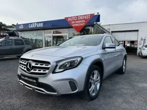Mercedes-Benz GLA 220 220 d  EU6 Urban 4Matic