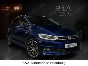 Volkswagen Touran Highline+Pano-Dach+LED+DAB+Vollleder