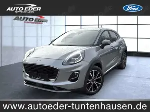 Ford Puma Titanium Bluetooth Navi LED Klima el. Fenster