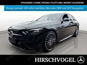 Mercedes-Benz C 180 Edition AMG-Line+DISTRON+KEYLESS+Memory-P.