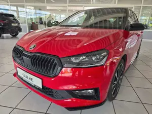 Skoda Fabia Monte Carlo 1.0 TSI, PDC Kam,SmartLink,SHZ