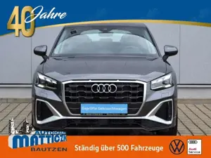 Audi Q2 35 TFSI S-tronic S line AHK/MATRIX/INTERIEUR+ASSI
