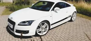Audi TT TT Coupe 2.0 TFSI PREISTRÄGER für Liebhaber und Sammler TEXT lesen!