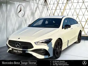 Mercedes-Benz CLA 200 d Shooting Brake AMG Night*Multibeam*KAM