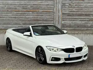 BMW 430 430d Cabrio Sport-Aut. Sport Line