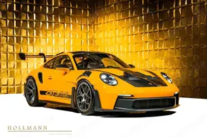 Porsche 992 911 GT3 RS + WEISSACH + CERAMIC PCCB +