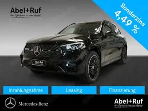 Mercedes-Benz GLC 300 de 4M AMG+NIGHT+Memo+Pano+LrHz+AHK+360°