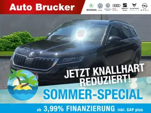 Skoda Kodiaq Clever 1.5 TSI ACT+Anhängerkupplung+Navi+Alufelgen