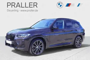 BMW X3 M 40d Head-Up AHK 21" ACC 360Kamera Laserlicht eSitz