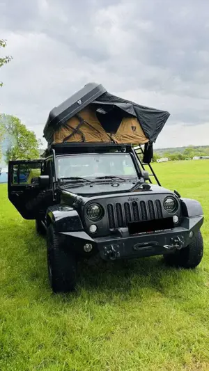 Jeep Wrangler Wrangler Unlimited 3.6 Automatik Sahara