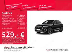 Audi Q5 45 TFSI qu. S tronic S line BO/Matrix/Virtua