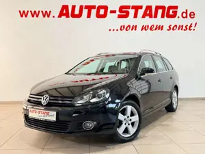 Volkswagen Golf Variant 1.4 TSI*Xenon+8fach+STEUERKETTE NEU