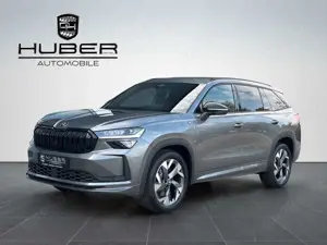 Skoda Kodiaq 2.0 TDI 4x4 Sportline MATRIX AHK WINTER