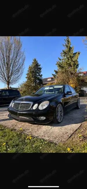 Mercedes-Benz E 350 7G-TRONIC Avantgarde