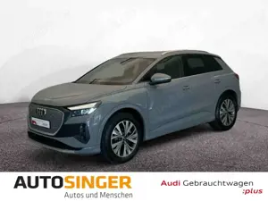 Audi Q4 e-tron 40 *LED*GRA*SHZ*VIRTUAL*DAB*TEL*ALU19*
