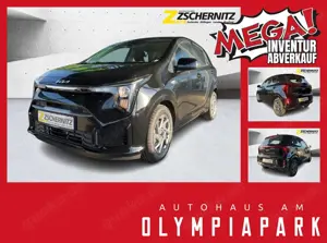 Kia Picanto 1.0 VISION NAVI KAMERA SHZ ALU PDC