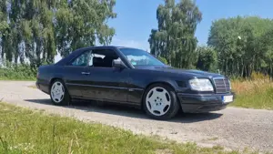 Mercedes-Benz Others Mercedes C 124 230ce H-Zulassung TÜV NEU Sportline