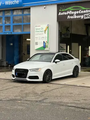 Audi A3 2.0 TFSI QUATTRO S-Line, BO, Panorama