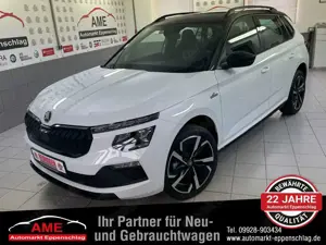 Skoda Kamiq 1.5 TSI Monte Carlo*Panorama|Navi|CarPlay*