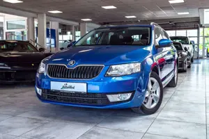 Skoda Octavia Combi 1.4 TSI Ambition*AHK*SZHG*TÜVNEU*