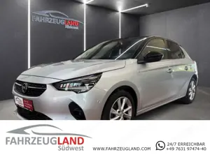 Opel Corsa F Elegance Automatik Style Paket Paket Park  Go P