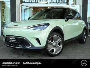 smart #1 #1 Pulse AWD (66kWh) Pano HeadUp Memory Keyless