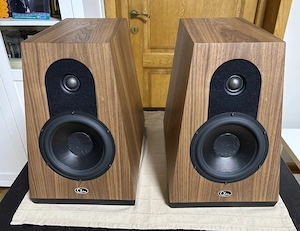 Paar QLN Prestige One - High-End-Lautsprecher 