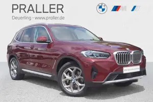 BMW X3 xDrive30e Glasdach ACC HeadUp Laserlicht 360Kamera