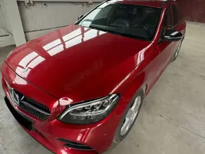 Mercedes-Benz C 220 C 220 d 4Matic T 9G-TRONIC AMG Line