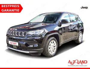 Jeep Compass 1.5 M-Hybrid Altitude LED Teilleder 360°