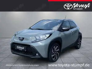 Toyota Aygo X 1.0 Teamplayer Kamera+Carplay+uvm.