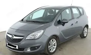 Opel Meriva Meriva 1.7 CDTI Automatik Design Edition