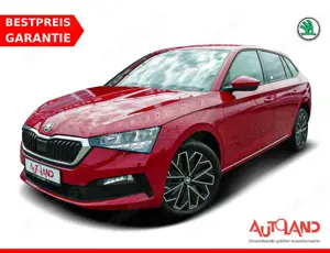 Skoda Scala 1.0 Ambition LED ACC Kamera SmartLink USB
