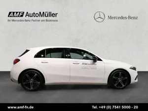 Mercedes-Benz A 200 A 200d PROGRESSIVE NIGHT AHK MBUX